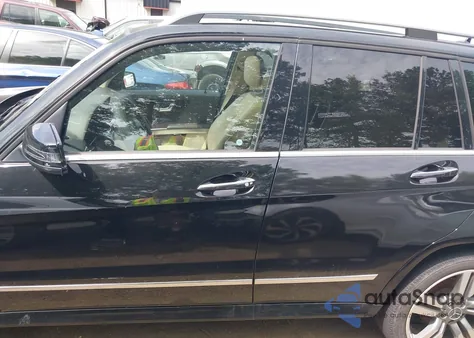 2013 Mercedes-Benz Glk 350 из США, поврежденный, VIN WDCGG5HB5DG035962